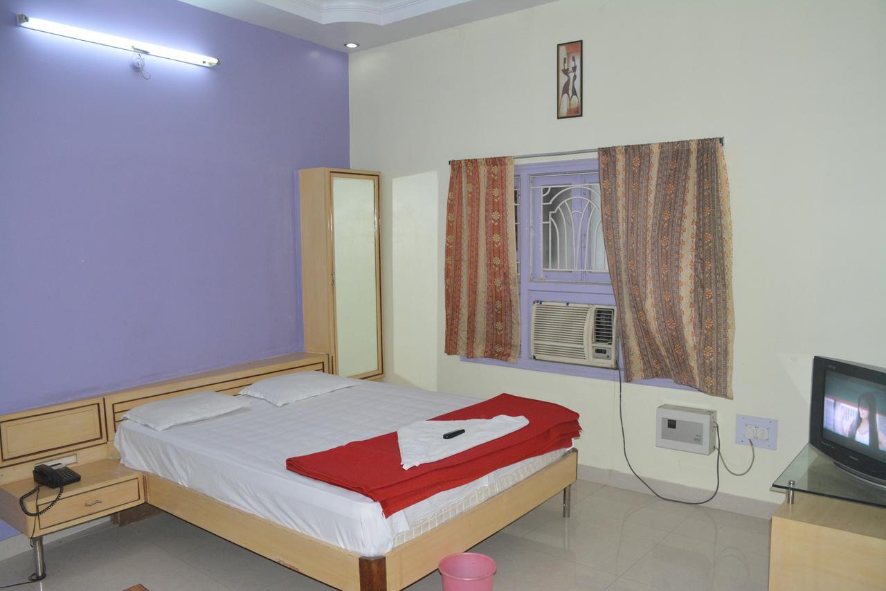 Hotel Naveen Residency Darbhanga Extérieur photo