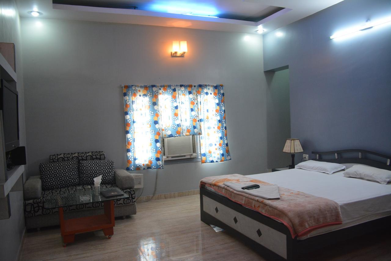 Hotel Naveen Residency Darbhanga Extérieur photo