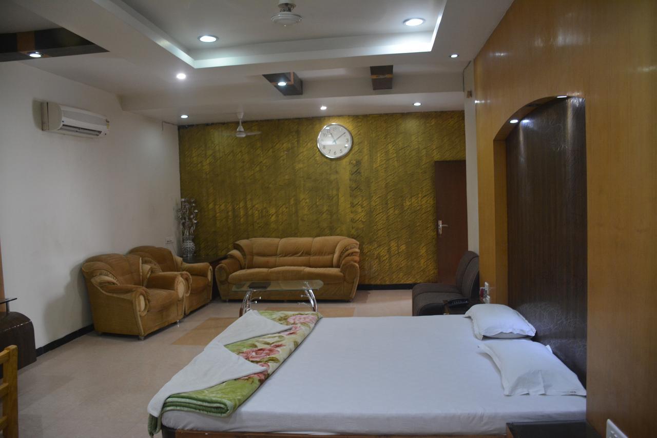 Hotel Naveen Residency Darbhanga Extérieur photo