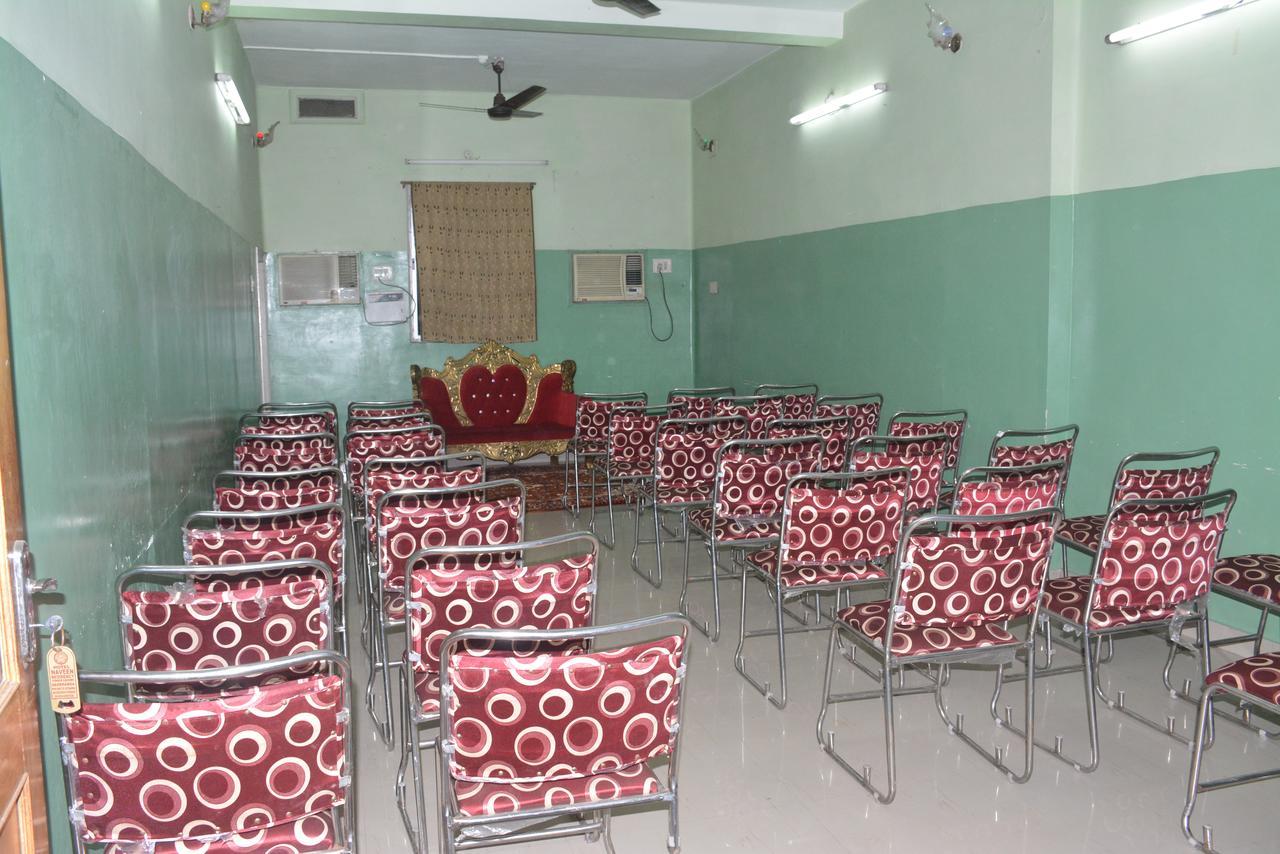 Hotel Naveen Residency Darbhanga Extérieur photo